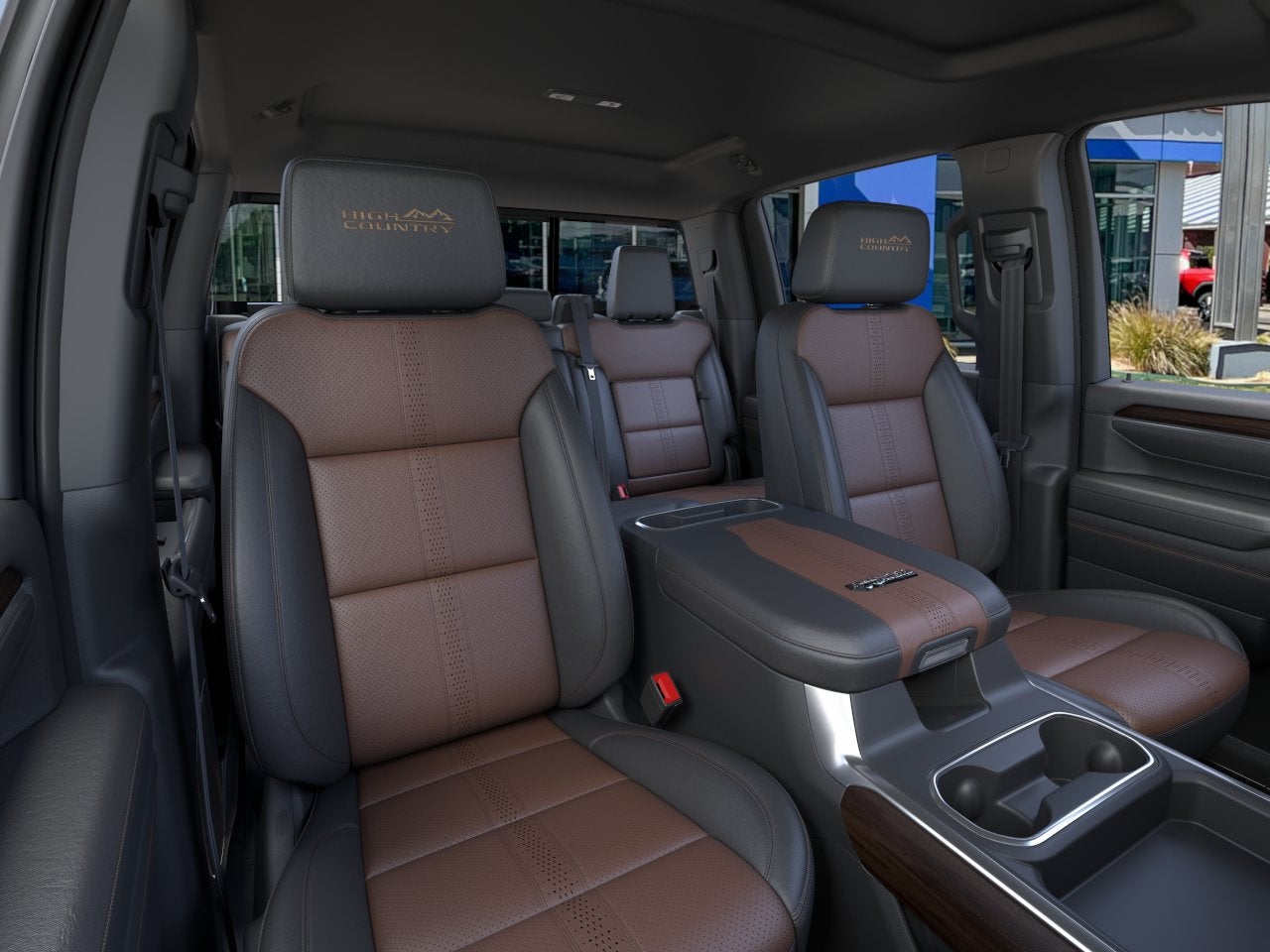 2026 Chevrolet Silverado 2500 HD High Country