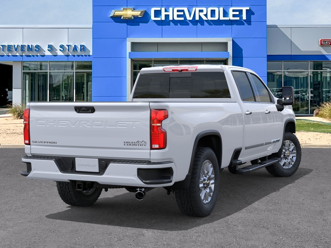 2026 Chevrolet Silverado 2500 HD High Country