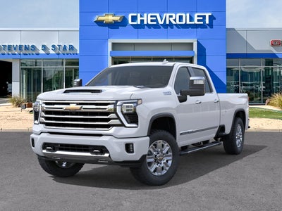 2026 Chevrolet Silverado 2500 HD High Country