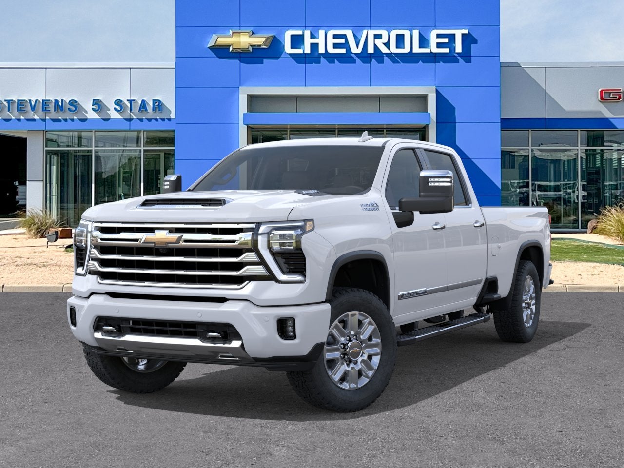 2026 Chevrolet Silverado 2500 HD High Country