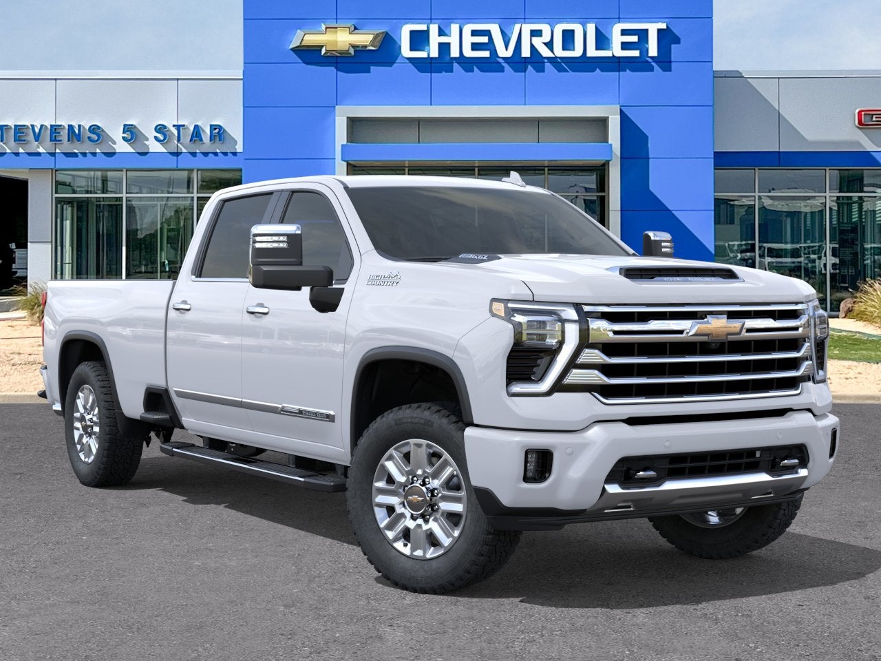 2026 Chevrolet Silverado 2500 HD High Country