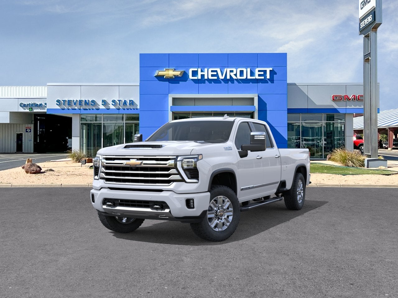 2026 Chevrolet Silverado 2500 HD High Country