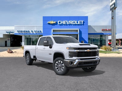 2026 Chevrolet Silverado 3500 HD LT