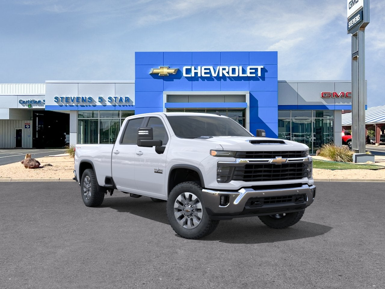 2026 Chevrolet Silverado 3500 HD LT