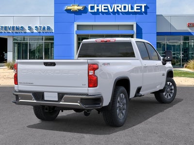 2026 Chevrolet Silverado 3500 HD LT