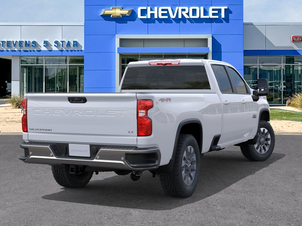 2026 Chevrolet Silverado 3500 HD LT