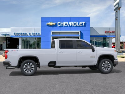 2026 Chevrolet Silverado 3500 HD LT