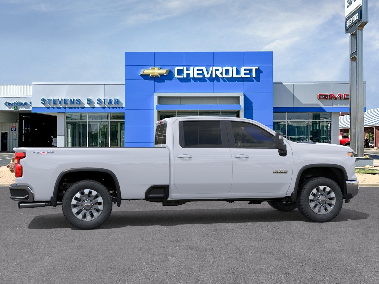 2026 Chevrolet Silverado 3500 HD LT