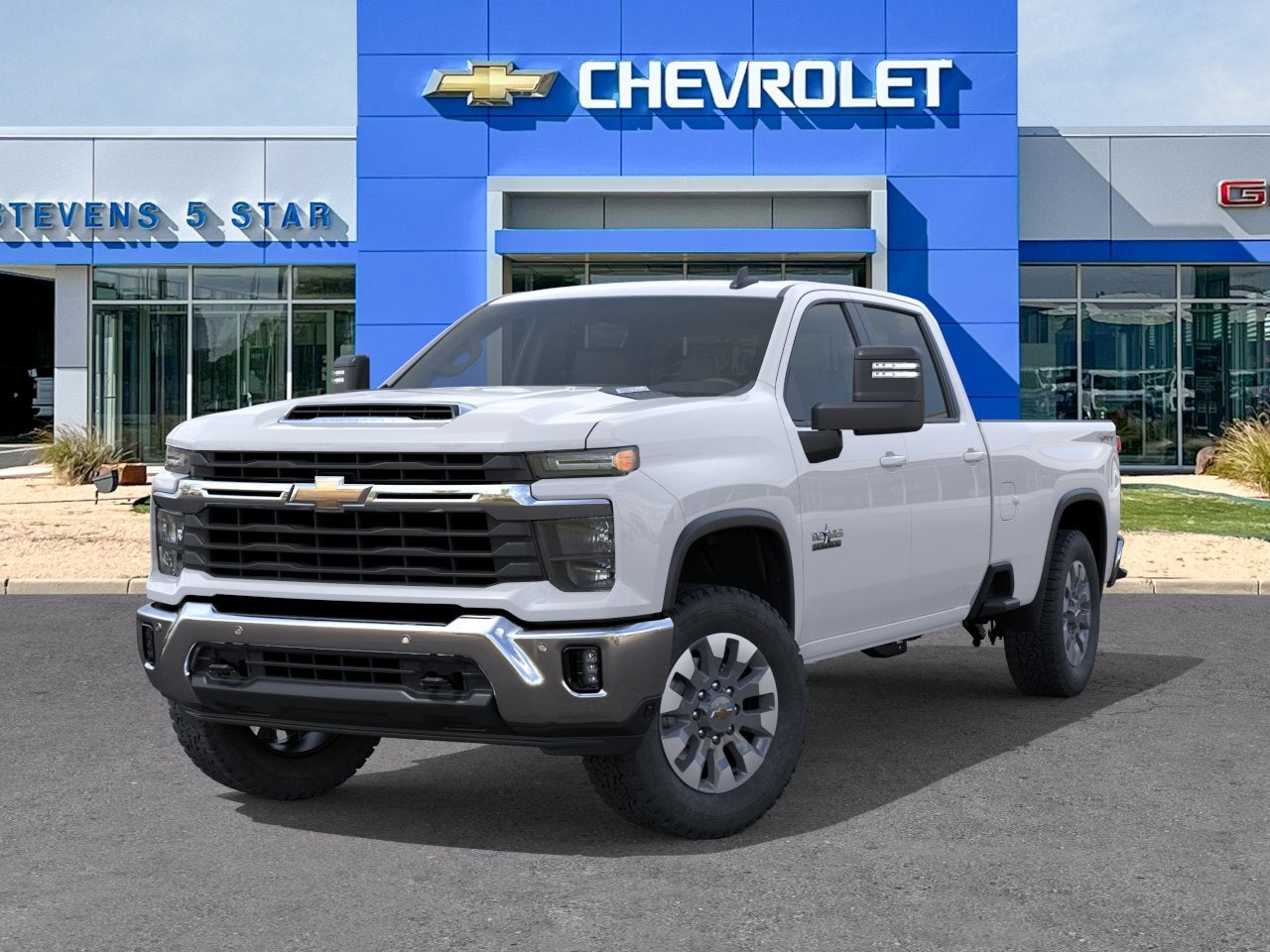 2026 Chevrolet Silverado 3500 HD LT