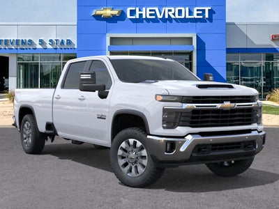 2026 Chevrolet Silverado 3500 HD LT