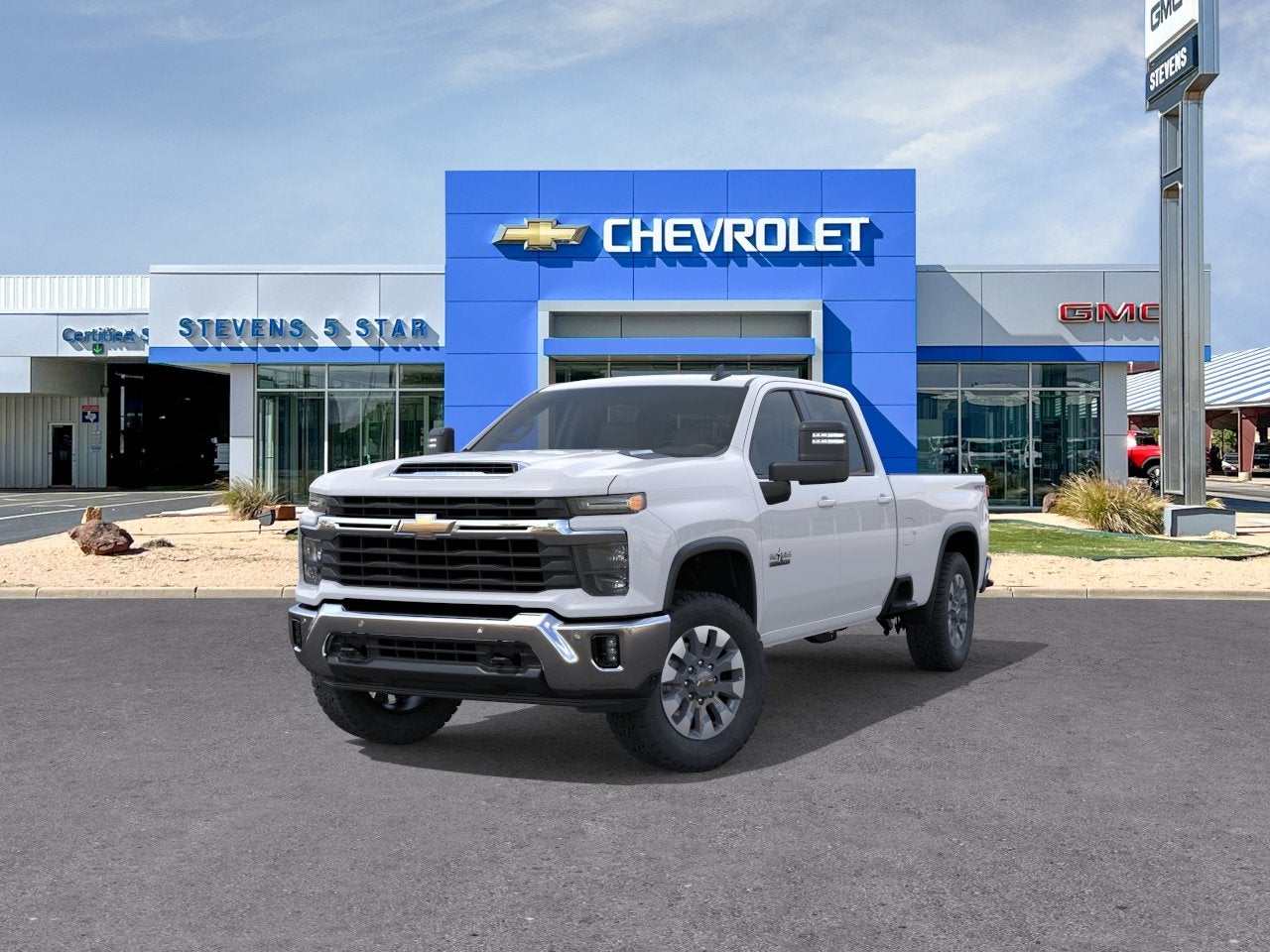 2026 Chevrolet Silverado 3500 HD LT
