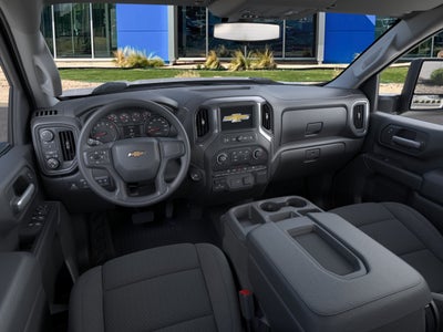 2026 Chevrolet Silverado 3500 HD WT