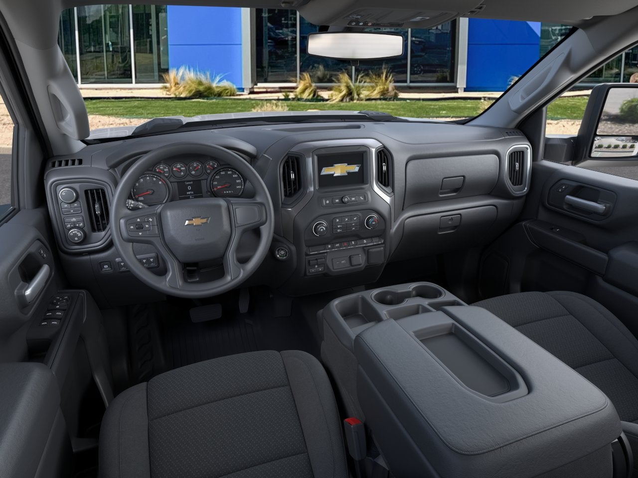2026 Chevrolet Silverado 3500 HD WT