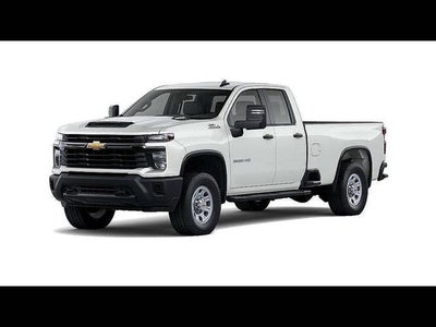 2026 Chevrolet Silverado 3500 HD WT