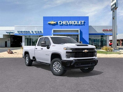 2026 Chevrolet Silverado 3500 HD WT