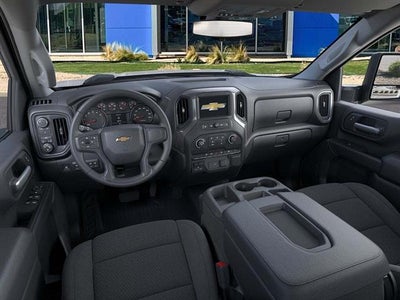 2026 Chevrolet Silverado 3500 HD WT