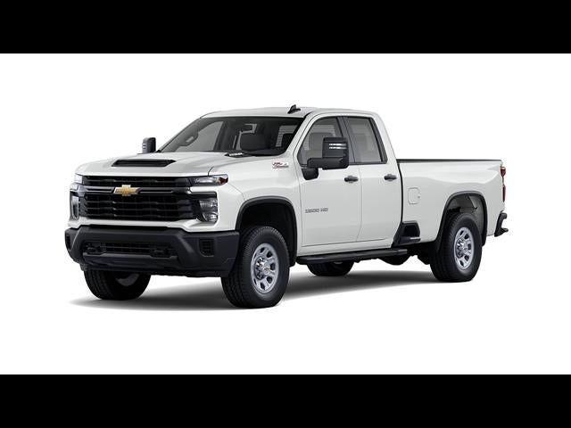 2026 Chevrolet Silverado 3500 HD WT