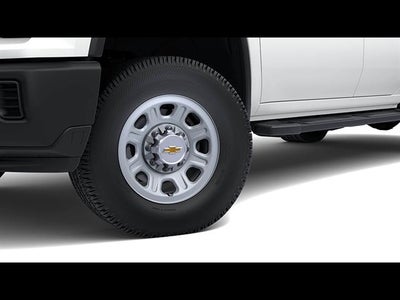 2026 Chevrolet Silverado 3500 HD WT