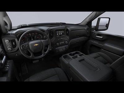 2026 Chevrolet Silverado 3500 HD WT