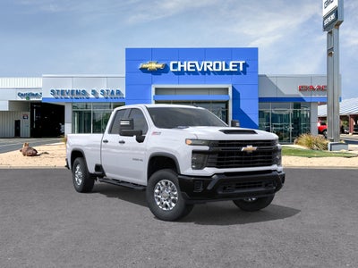 2026 Chevrolet Silverado 3500 HD WT