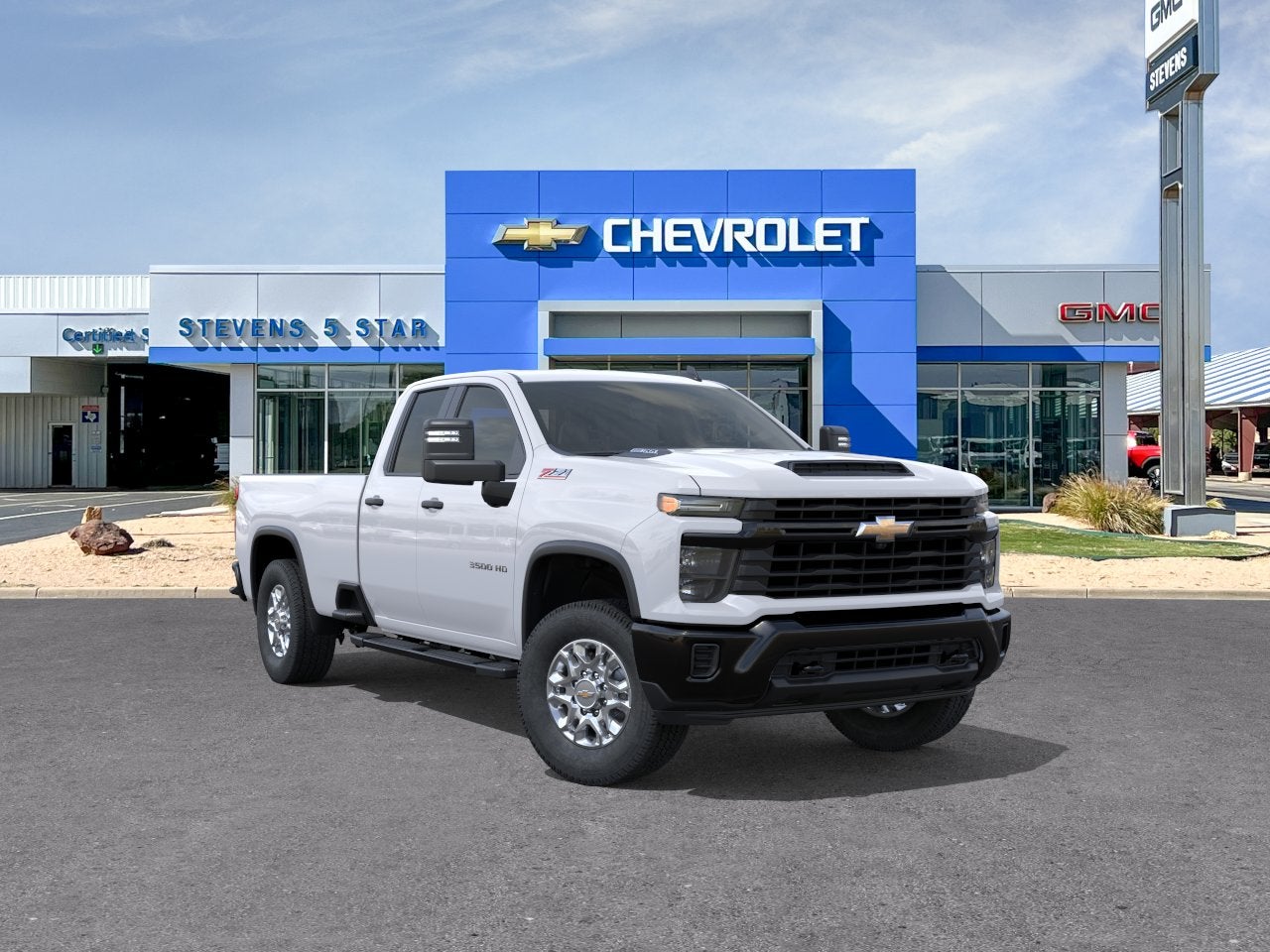 2026 Chevrolet Silverado 3500 HD WT