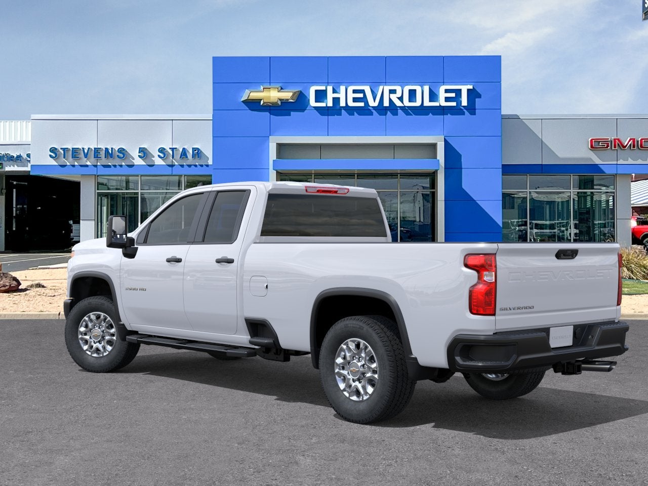 2026 Chevrolet Silverado 3500 HD WT