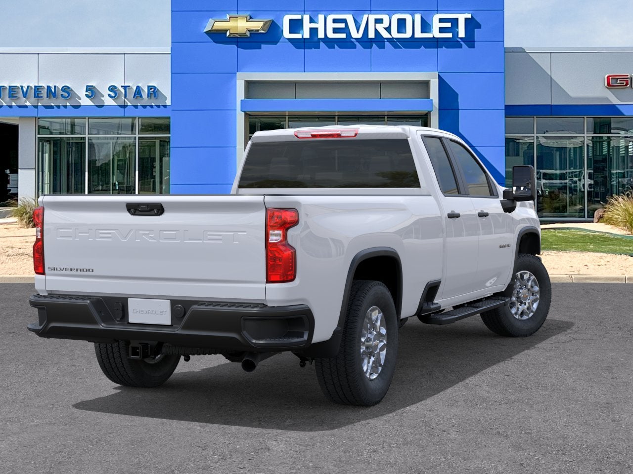 2026 Chevrolet Silverado 3500 HD WT