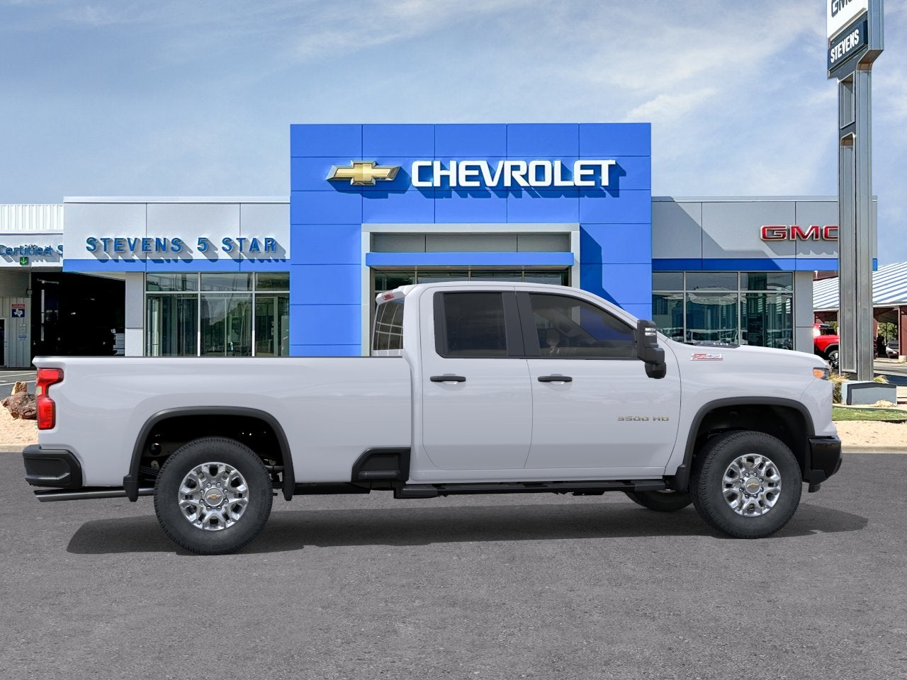 2026 Chevrolet Silverado 3500 HD WT