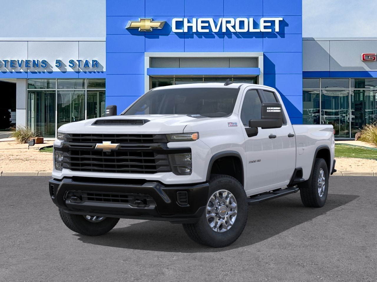 2026 Chevrolet Silverado 3500 HD WT