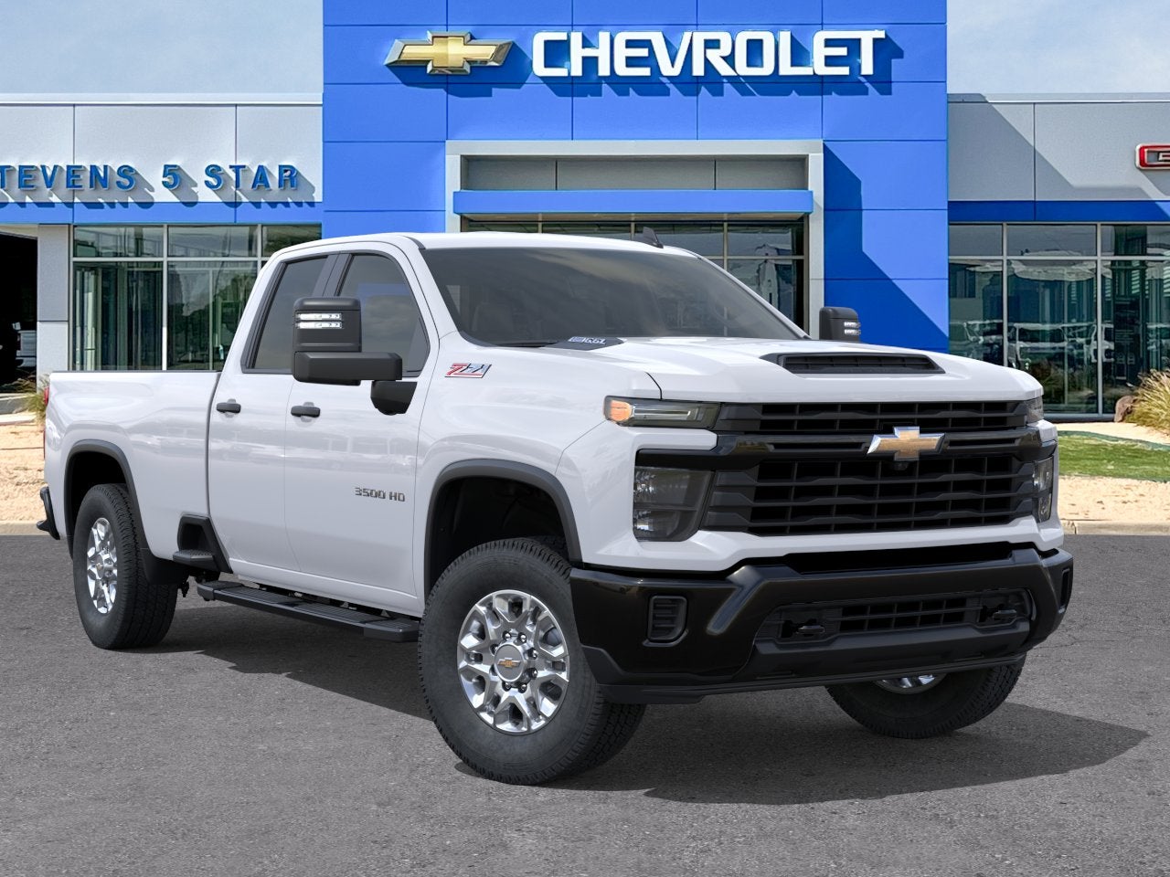 2026 Chevrolet Silverado 3500 HD WT