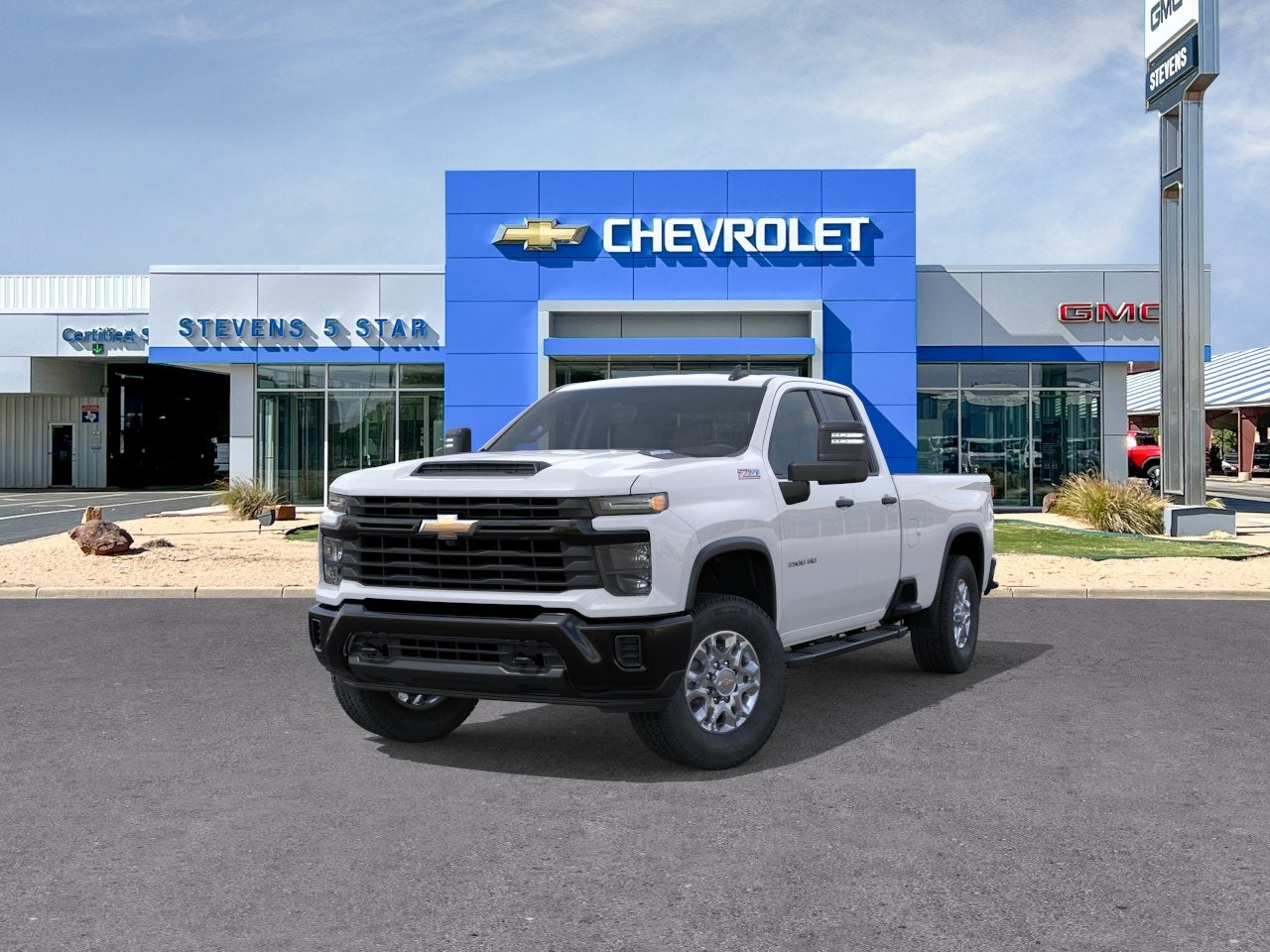2026 Chevrolet Silverado 3500 HD WT
