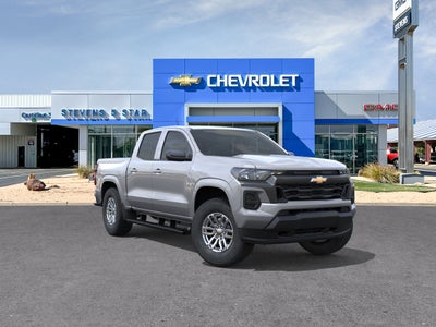 2026 Chevrolet Colorado LT