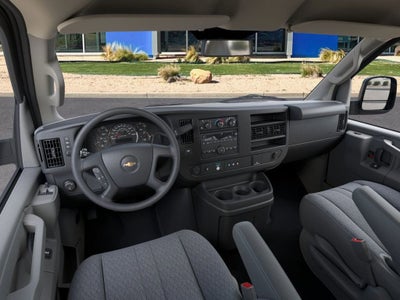 2025 Chevrolet Express Cargo WT