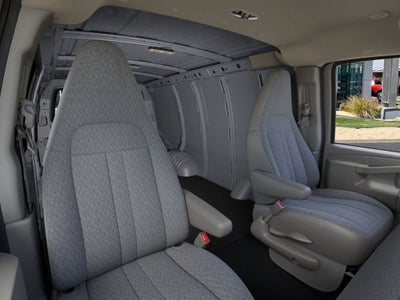 2025 Chevrolet Express Cargo WT