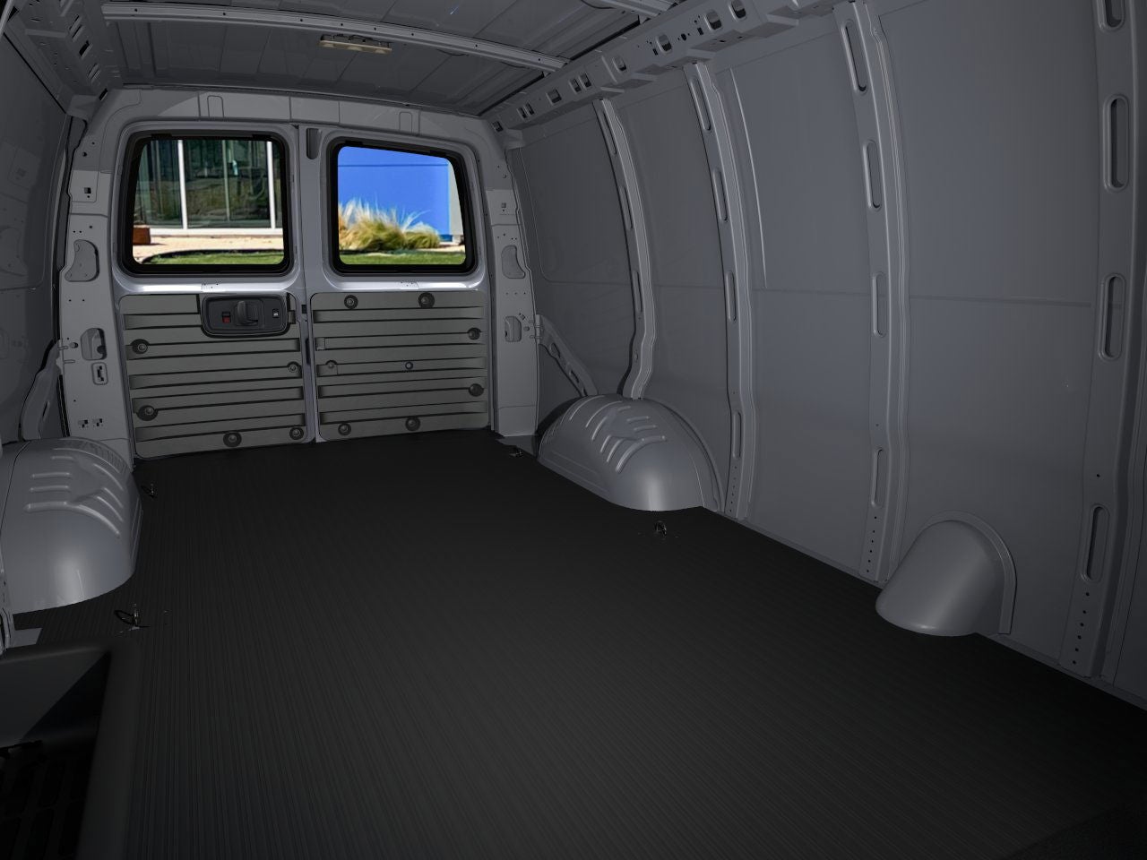 2025 Chevrolet Express Cargo WT