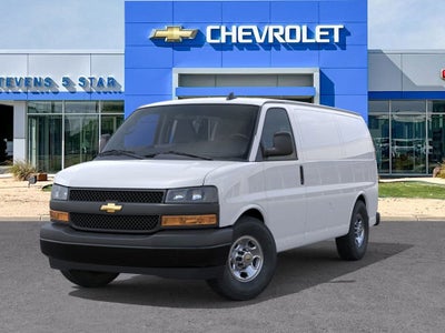 2025 Chevrolet Express Cargo WT