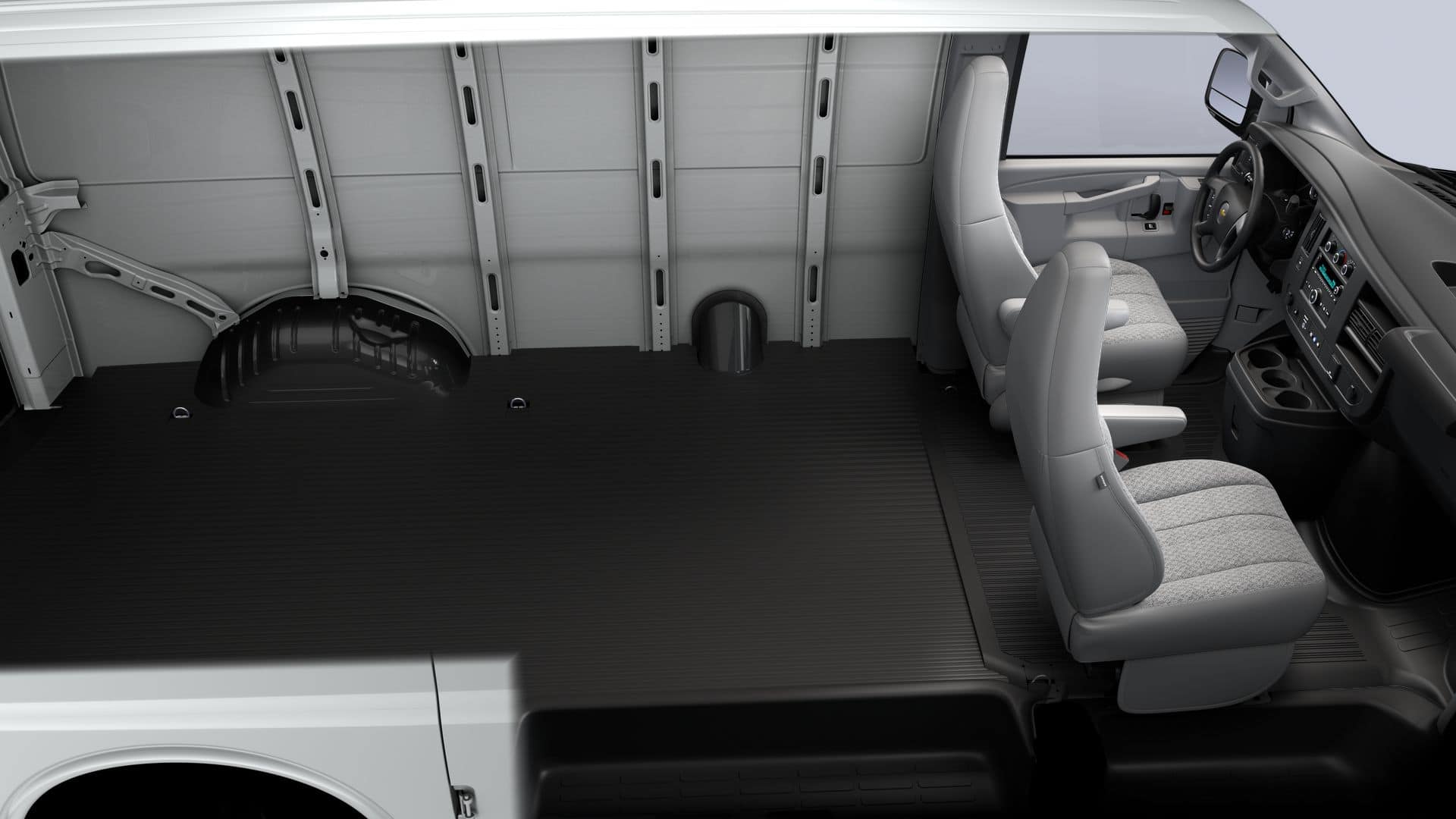 2025 Chevrolet Express Cargo WT