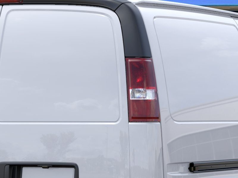 2026 Chevrolet Express Cargo 1WT