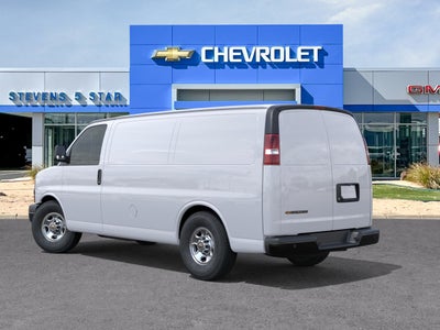 2026 Chevrolet Express Cargo 1WT
