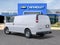 2026 Chevrolet Express Cargo 1WT