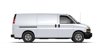 2026 Chevrolet Express Cargo 1WT
