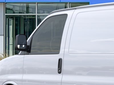2026 Chevrolet Express Cargo 1WT