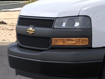 2026 Chevrolet Express Cargo 1WT
