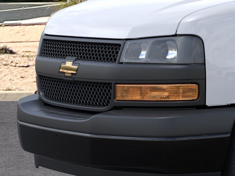 2026 Chevrolet Express Cargo 1WT