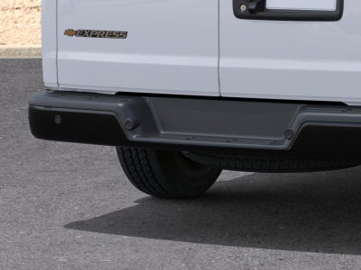 2026 Chevrolet Express Cargo 1WT