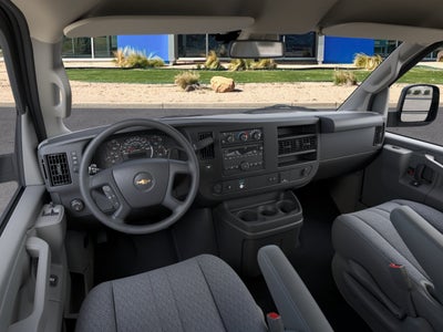 2026 Chevrolet Express Cargo 1WT