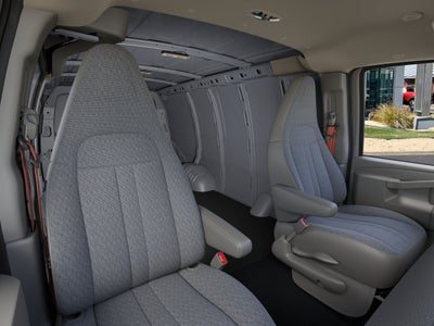 2026 Chevrolet Express Cargo 1WT