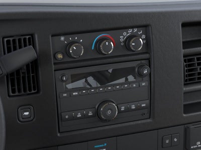 2026 Chevrolet Express Cargo 1WT