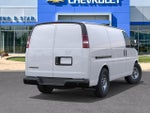 2026 Chevrolet Express Cargo 1WT