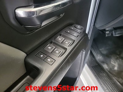 2018 GMC Sierra 3500 HD DOUBL CAB 4WD 158